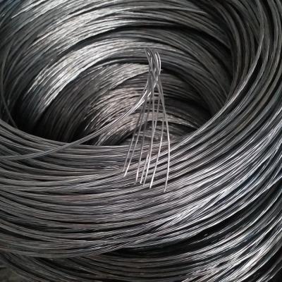 China Binding Wire Israel Market Black Annealed Wire For Twisted Wire 1.2mm x 7 for sale