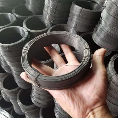 China BWG18 1.24mm black annealed wire, 1kg/coil, 20kg/carton wire binding for Brazil (Anping factory) for sale