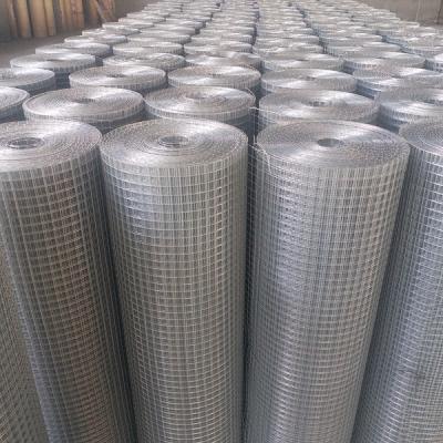 China Construction Galvanized Hardware Fabric 19 Gauge 1/2 Inch 36inx50ft 48inx50ft For USA for sale