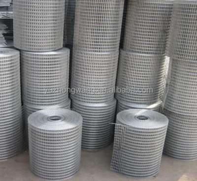 China Construction Wire Mesh Mink Wire Mesh Cage, Hot Dipped Galvanized Welded Wire Mesh To Make Mink Cage (Anping Factory) for sale