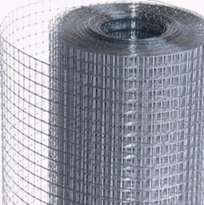 China Construction Wire Mesh 1/2 Inch PVC Coated Welded Wire Mesh Galvanized Welded Wire Mesh Price Supplier for sale