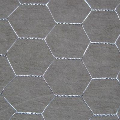 China Hexagonal Fence Mesh Galvanized Wire Mesh, Chicken Wire Mesh, Poultry Wire for sale