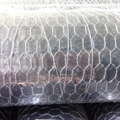 China Fence Mesh Hot Dipped Galvanized Hexagonal Wire Mesh 13x13mm 19x19mm 25x25mm for sale