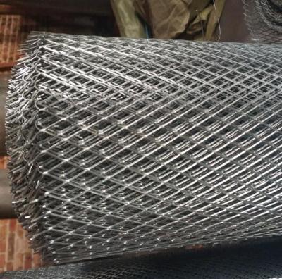 China Corrosion Resistance Factory Price 11.15kg/m2 High Quality Weight Expanded Metal Mesh From China for sale