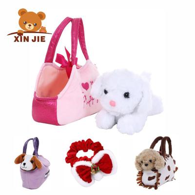 China Wholesale Cute Large Size Cross Body Breathable Plush Cat Pet Cat Handbag Yellow Pink Bag for sale