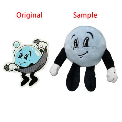 China High Quality Custom Plush Toy Soft Plush Toys Doll Custom Plush Toy OEM Plushie Custom Plush Toy for sale