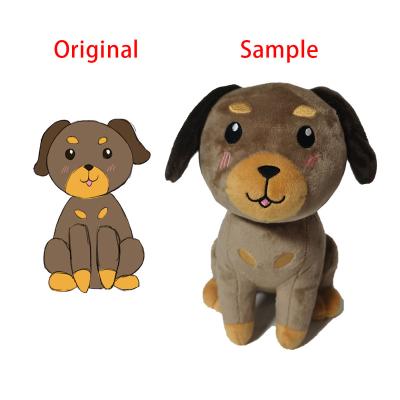 China Hot Selling Plush Stuffed Animal Lovely Large And Stuffed Toy Long Stuffed Animal Soft Cute Huge Giant Dog for sale