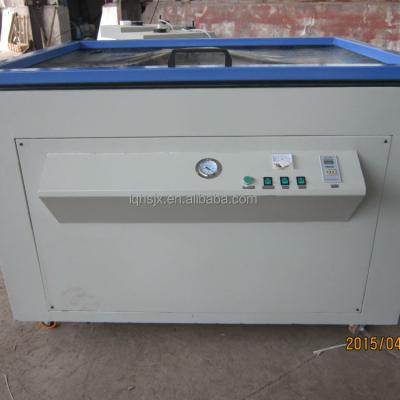 China Screen printing plate Miro-computer screen exposure machine for screen printing for sale