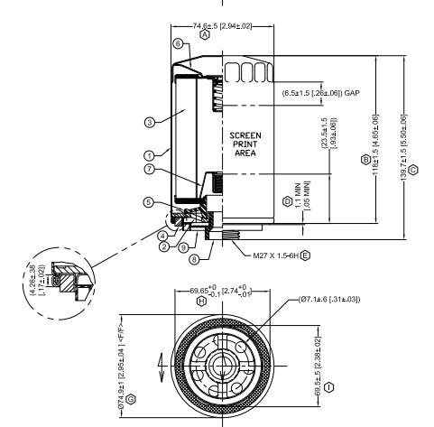 Geverifieerde leverancier in China: - Zhejiang iFilter Automotive Parts Co., Ltd.