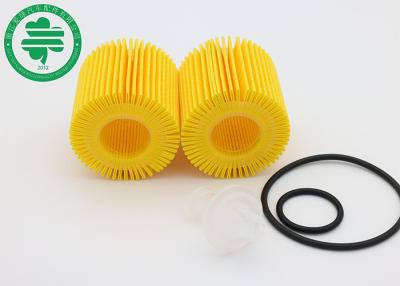 China 04152YZZA1 Lexus Cartridge Oil Filters, 415231090 Toyota de Filter van de Motorolie Te koop