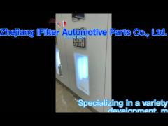 Automotive Engine Air Filters supplier