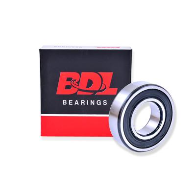 China High Speed ​​Customized Standard Deep Groove Ball Bearing 6072 2RS ZZ for sale