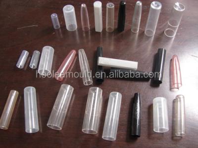 China plastic injection eyebrow pencil cap plastic mould/mold for sale