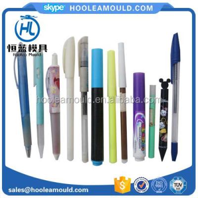 China Factory Price Plastic Custom Make Plastic Injection Molds For Plastic Pen for sale