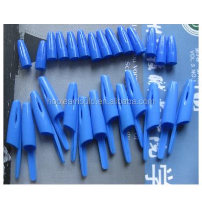 China From plastic factory directly make plastic injection ball pen cap mold for sale