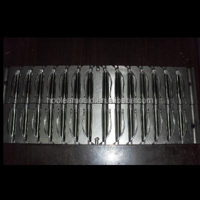 China Plastic Injection Mold Long Life Plastic Pen for sale