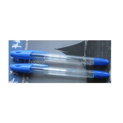 China Plastic Factory Professional Custom Make Injection Plastic Ball Pen Mold for sale