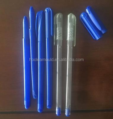 China Plastic Injection Ball Pen Plastic Mold for sale