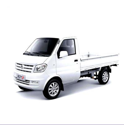 China Economical and Energy-saving Gasoline Chinese Dongfeng K01S Mini Pickup Truck Cargo Truck for Sale 4000*1560*1840 for sale