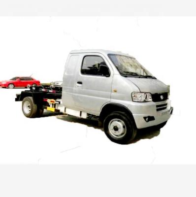 China Chinese Dongfeng Gasoline 4x2 Mini Tractor Truck For Hot Sale 11 - 20T for sale