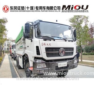 China Dongfeng 6x4 Dump Track 25Ton 10 Wheeler Dumper Truck For Pakistan > 8L for sale