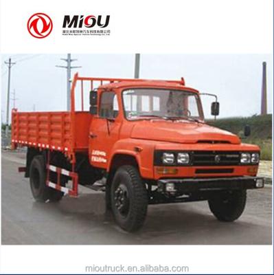 China Dongfeng military mini dump truck 4x4 diesel dumper for sale 4 - 6L for sale