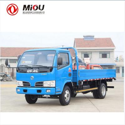 China Factory direct sale dumper 1.5 ton mini dfac tipper truck for sale < 4L for sale