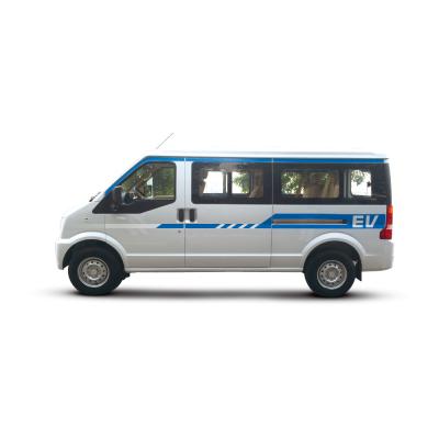 China Fiberglass 100km/h Max Speed ​​Cheap Electric Car EV Van Multifunctional Electric Vehicle EC36 for sale