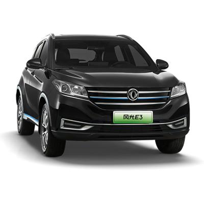 China Hot Selling Brand New Energy Car Dongfeng Electric Vehicles DFSK Glory E3 For Sale 4385*1850*1650 mm for sale