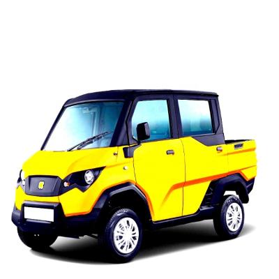 China Good quality factory price energy saving electric truck with cheap price 2 people for sale