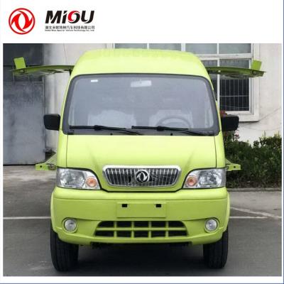 China China OEM pure electric cargo van truck manufacturers for sale 4490mm/4600mm*1680mm*2250mm for sale