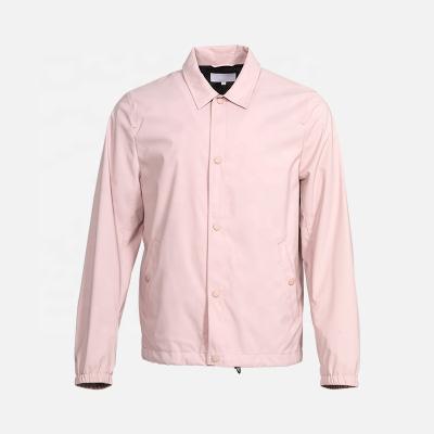 China New Selling Fashion Polyester Men's Daily Warm Single Breasted QUICK DRY Huiquan Casual Jacket Streetwear for sale