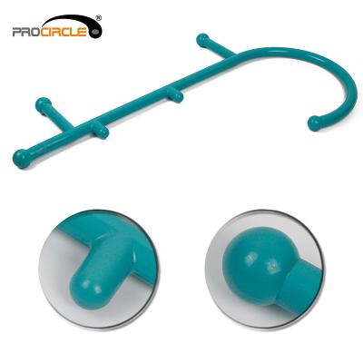 China Durable ABS Body Self Massager Tool Massage Hook for sale