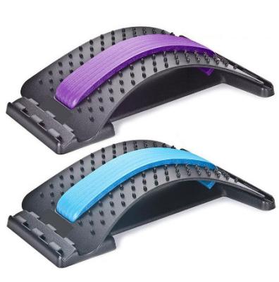 China Multilevel Back Body Massager Back Stretcher For Pain Relief for sale