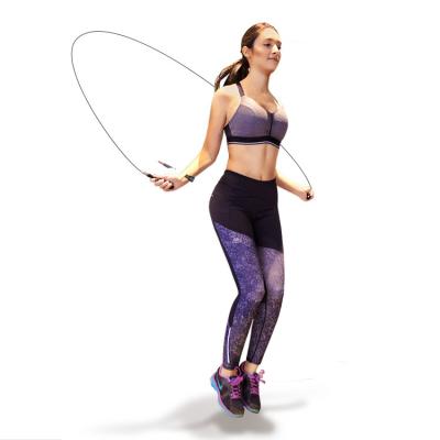 China Private Label High Speed ​​Cheap Jumping PP Handle Jump Rope for sale