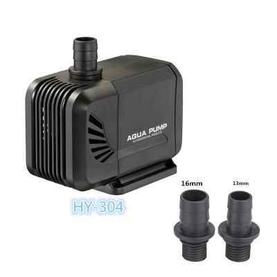 China Ultra quiet aquarium viable water pump single / 220v 110v dual / four outlet aquarium household equipments for sale