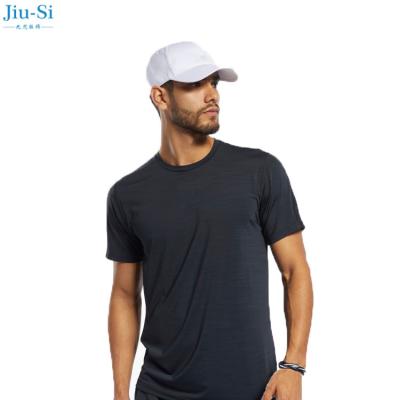 China 2020 QUICK DRY sports wear fitness apparel bodybuilding t shirts for men for sale