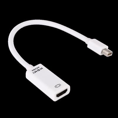 China 4K 2K Mini Displayport To High Definition 1080P TV Mini Multimedia Interface Cable Projector DP Converter DP for sale