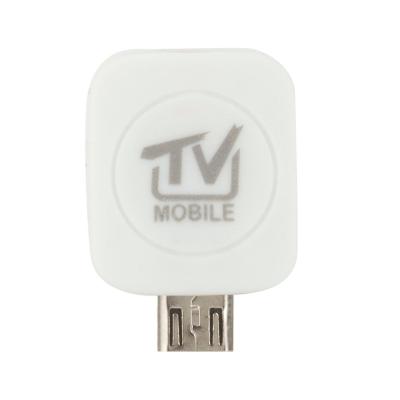 China Mini Micro USB DVB-T2 TV Tuner Mobile Digital Receiver For Android Na for sale