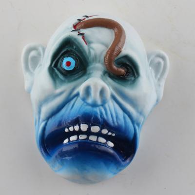 China Hot Selling Eco - Friendly Material Promotion Gift Mask Halloween Scary Toys for sale