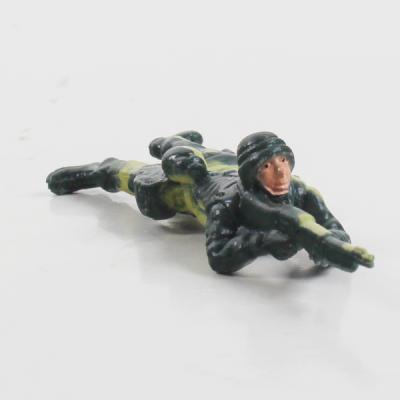 China Custom Plastic Figure TOY Wholesale vinyl figure miniaction MODEL for collection, cartoon PVC soldier action number for sale