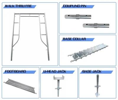 China Reusability and Cost-effectiveness Ladder Frame for Optimal Performance for sale