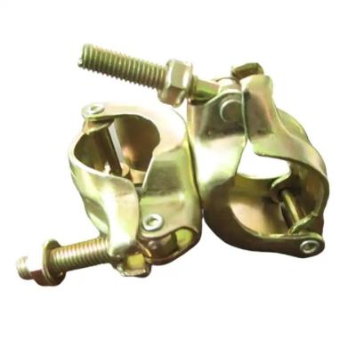 China Galvanized Scaffold Clamp Coupler with ISO9001 Certification - Reliable Performance for sale