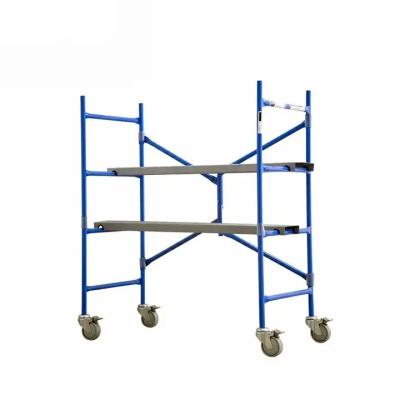 China Galvanized Multi Functional Scaffold For EN12810/EN12811 Standard for sale