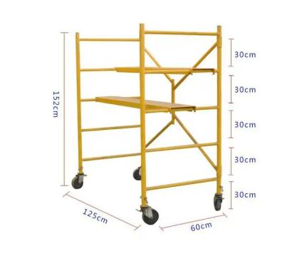 China Work Platforms Access Support Comprehensive Function Scaffolding EN12810/EN12811 Standard for sale