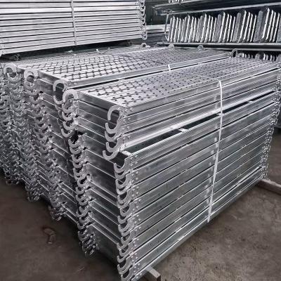 China Steel Plank Scaffold High-Performance Solution for Your Construction scaffolding plank for sale