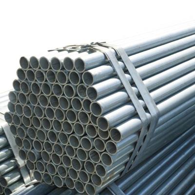 China Fabricante de tubos galvanizados para andamios Diámetro de los tubos para andamios en venta