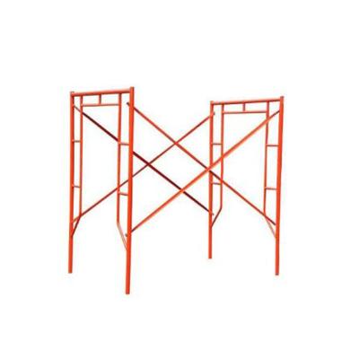 China H Frame Scaffolding System Shipping Customized American Frame for sale