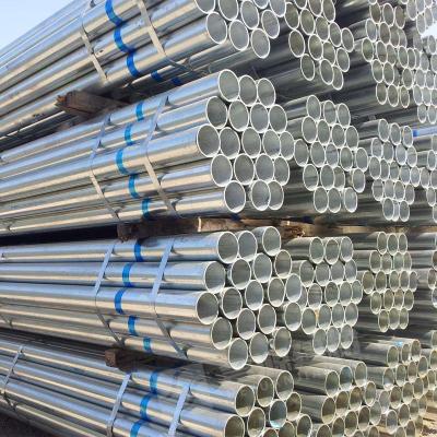 China 48.3mm Scaffold Tube EN39 Standard for Construction Framework System for sale