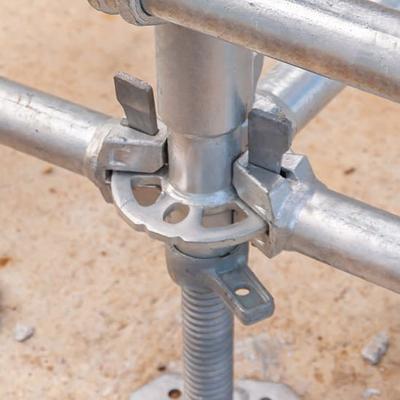 China Ringlock System Scaffolding Mechanism Ringlock Scaffold Connector Scaffold Ringlock for sale